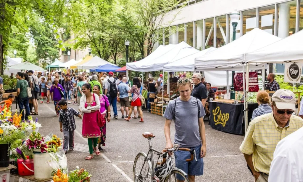 southwest farmers market
