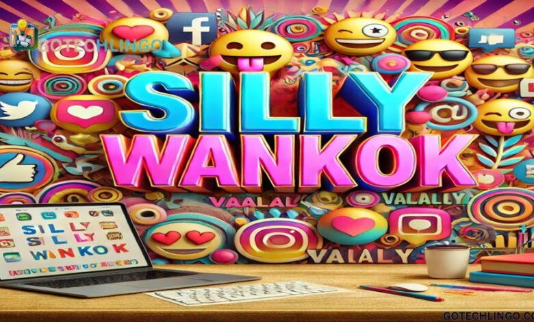 silly wankok