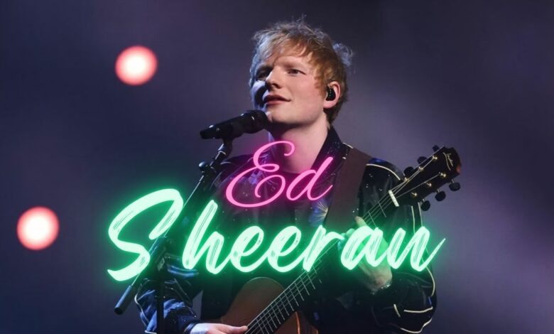 ed sheeran details the lovestruck jitters in sweet new single ...