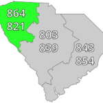 Area Code 864