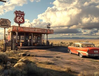 old route 66 wellness