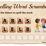 year 3 spelling words​