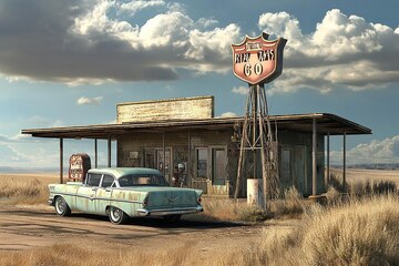 old route 66 wellness
