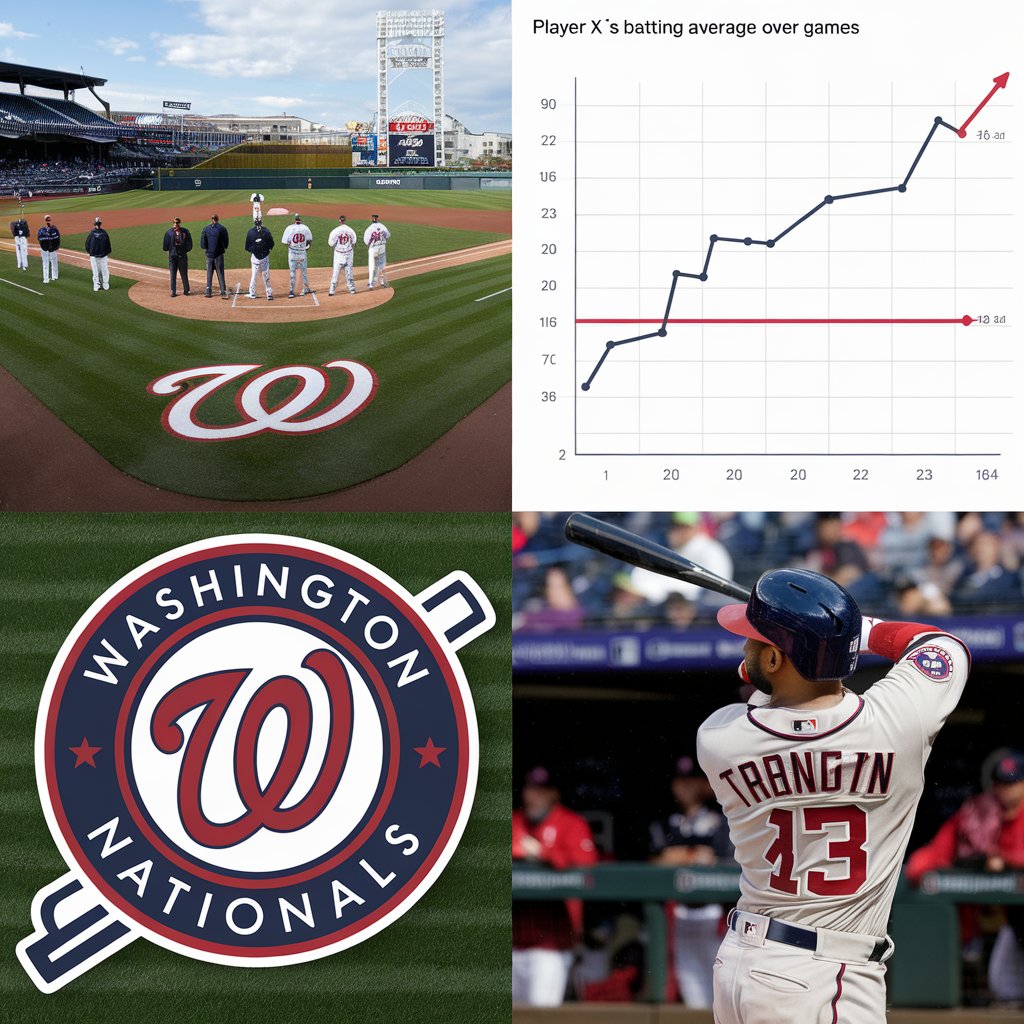 washington nationals vs miami marlins match player stats​
