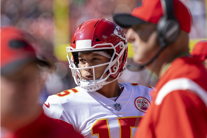 Patrick Mahomes: The NFL’s Most Marketable Superstar?