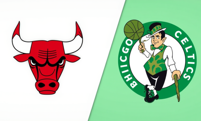 Chicago Bulls vs Boston Celtics Match Player Stats