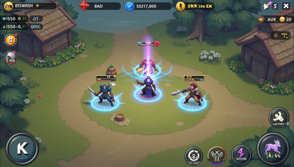 Tactics Arena Online