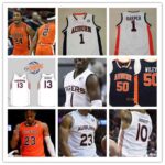 auborn basketball jerseys​