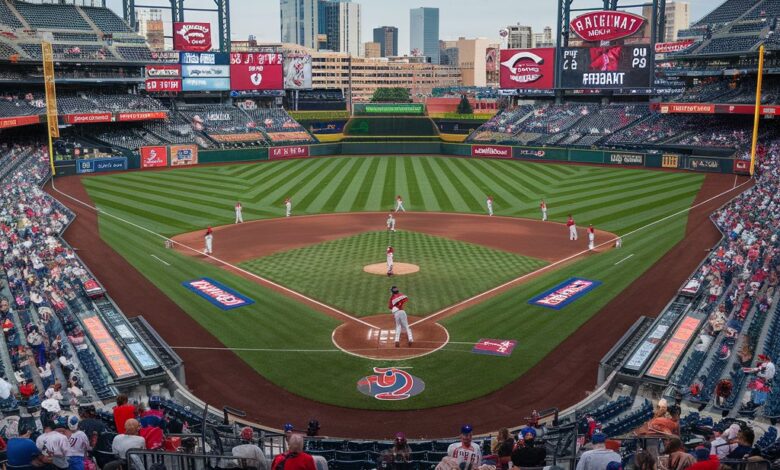 Phillies vs Cincinnati Reds match player stats