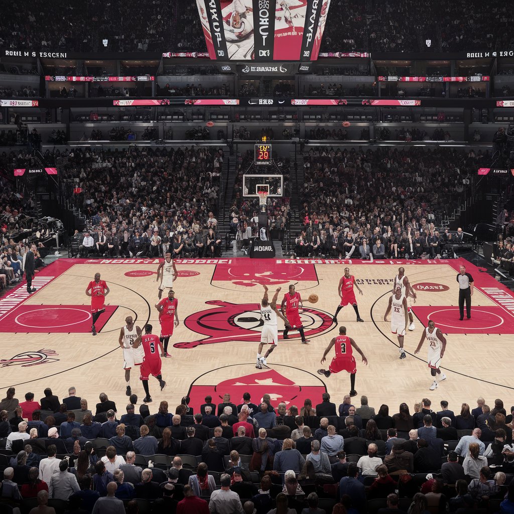 toronto raptors vs chicago bulls match player stats​
