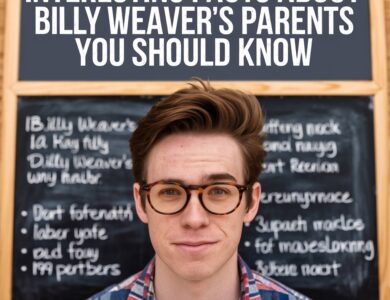 Facts About Billy Weaver’s Parents