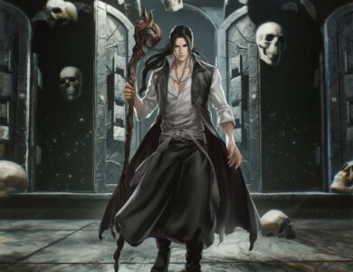 catastrophic necromancer ch 75