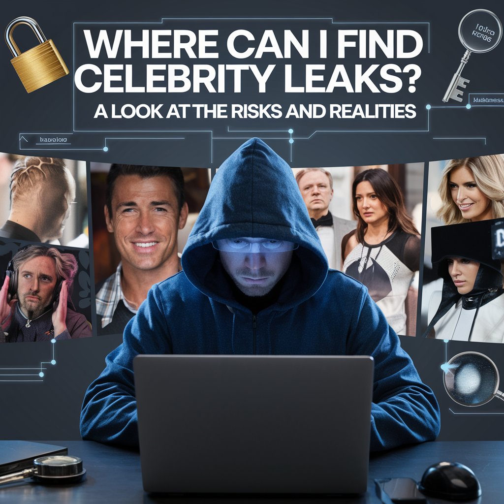 Where Can I Find Celebrity Leaks