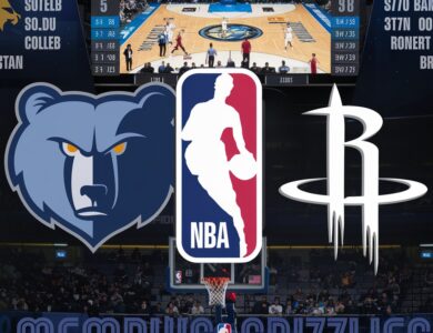 memphis grizzlies vs houston rockets match player stats​