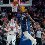 New Orleans Pelicans vs Denver Nuggets match player stats