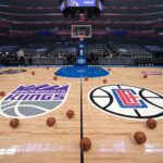 Sacramento Kings vs LA Clippers match player stats