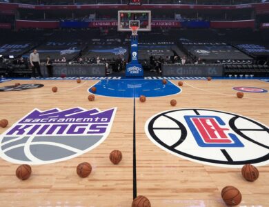 Sacramento Kings vs LA Clippers match player stats