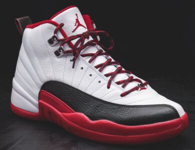 Jordan 12 Flu Game