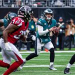 Philadelphia Eagles vs Atlanta Falcons match player stats