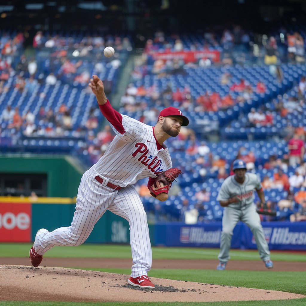 Phillies vs Detroit Tigers match player stats