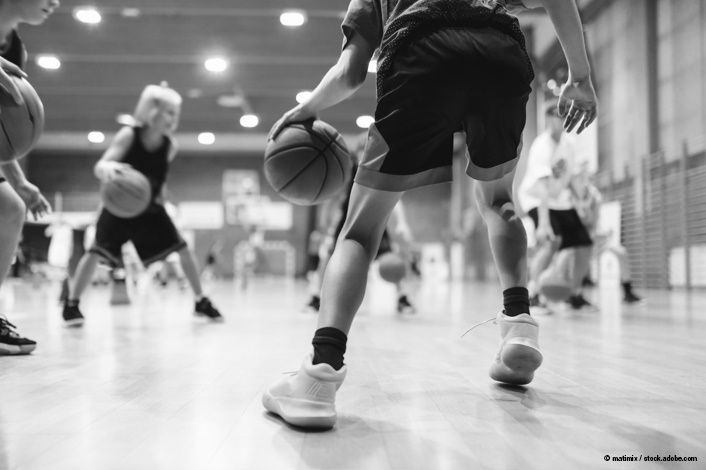 ankle support basketball​
