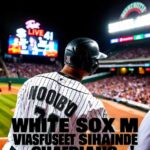 White Sox vs Cleveland Guardians Match Player Stats