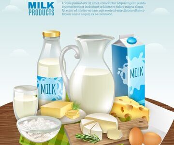 facts about dairy products and milk in FFA