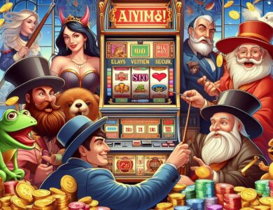 How to Choose the Best Slot Online Mudah Menang Site for Your Gaming Style