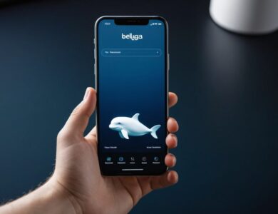 how does beloga app work​