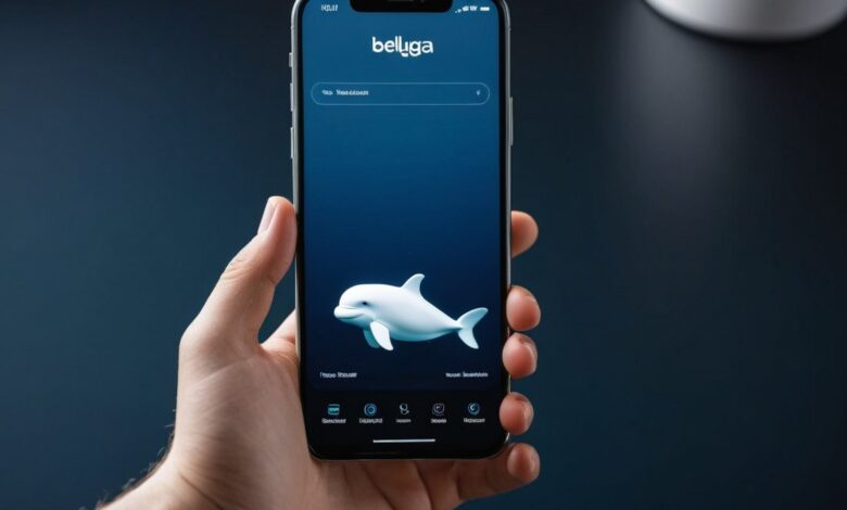 how does beloga app work​