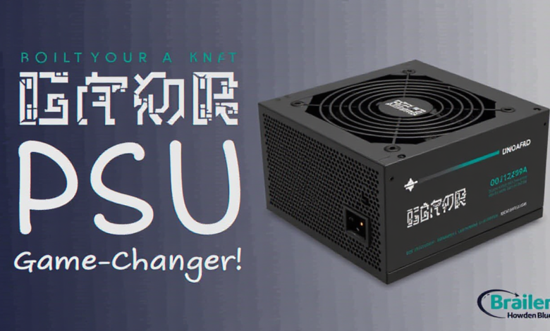 00131299A PSU Why It’s a Game-Changer for Modern Tech Users