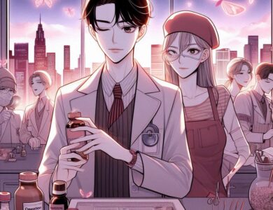 Operation True Love Webtoon