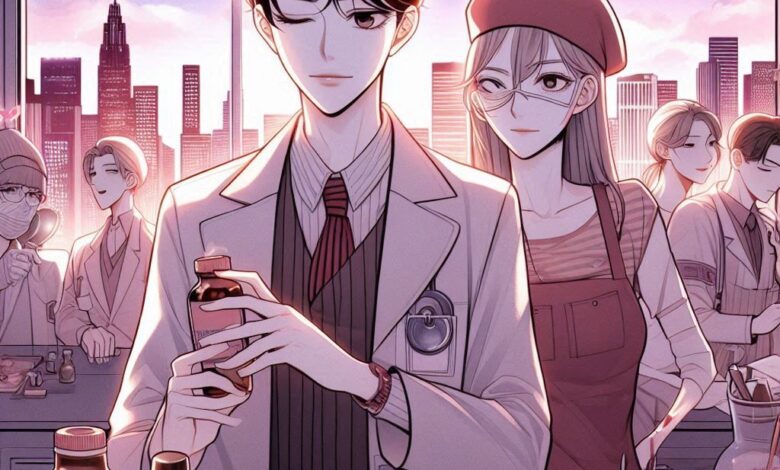 Operation True Love Webtoon