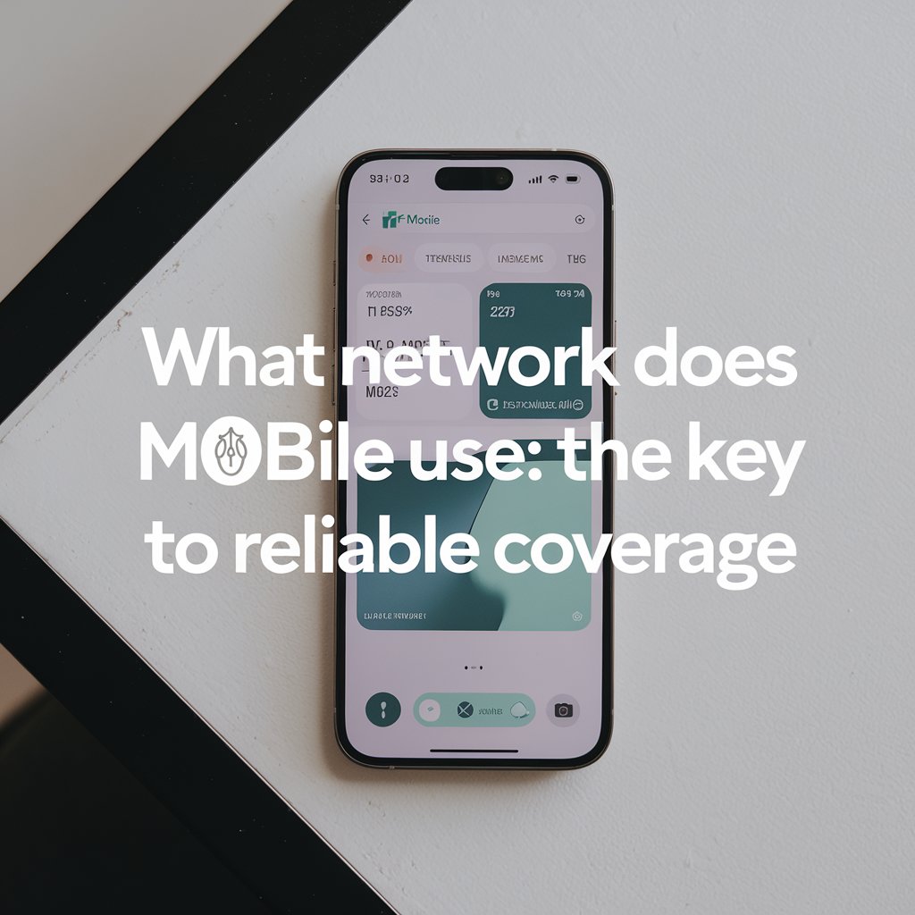 What Network Does Mint Mobile Use