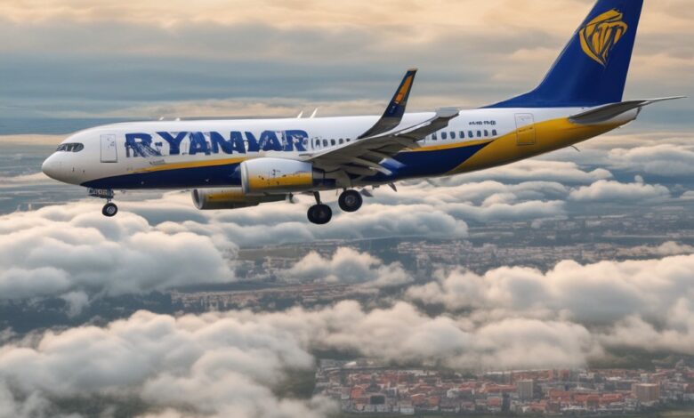 ryanair discount code