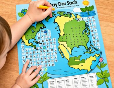 earth day word search​