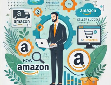 Amazon Customer Relationship Management by Hyperzon