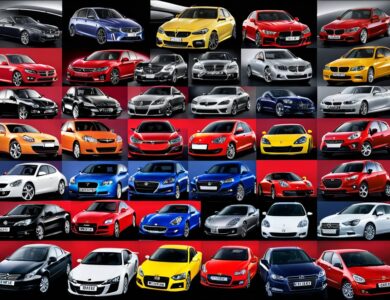 car brand names