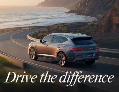 genesis car brand