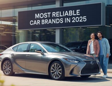 most reliable car brands