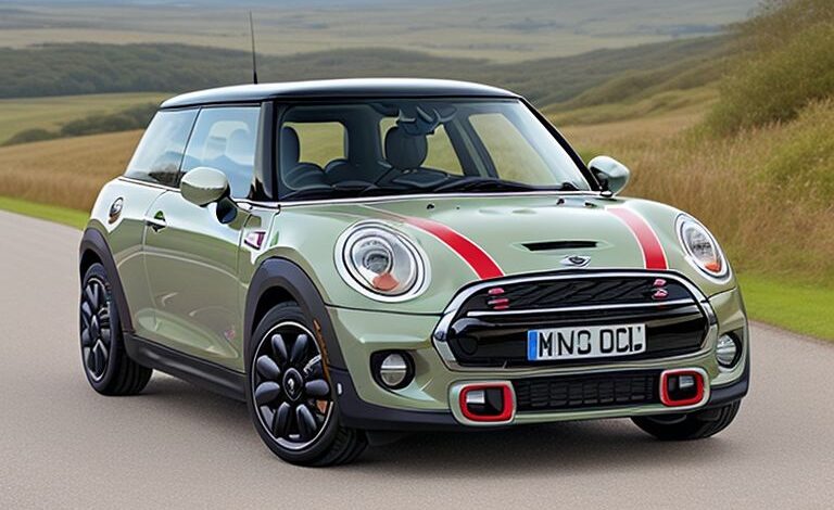 mini car brand